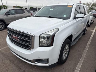 2018 GMC Yukon XL SLT