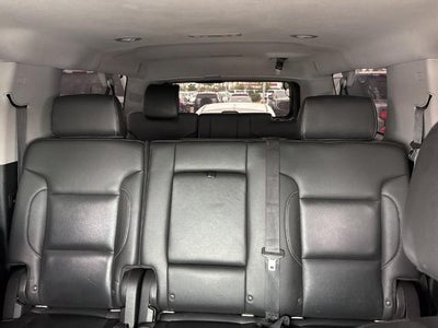 2018 GMC Yukon XL SLT