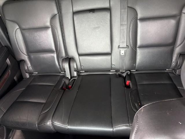 2018 GMC Yukon XL SLT