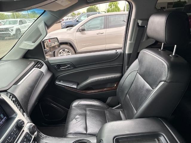 2018 GMC Yukon XL SLT