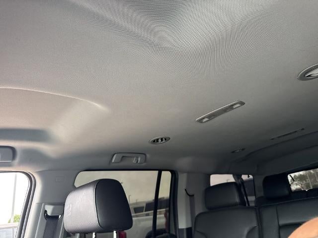 2018 GMC Yukon XL SLT