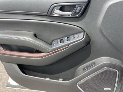 2018 GMC Yukon XL SLT