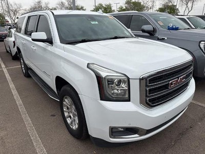2018 GMC Yukon XL SLT
