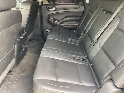 2018 GMC Yukon XL SLT