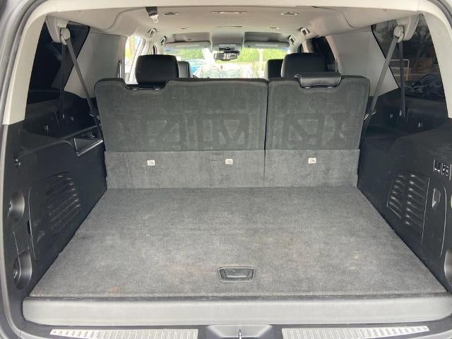 2018 GMC Yukon XL SLT