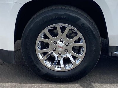 2018 GMC Yukon XL SLT