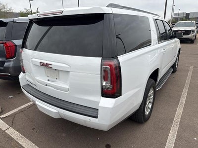 2018 GMC Yukon XL SLT