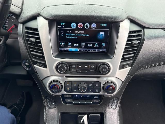 2018 GMC Yukon XL SLT