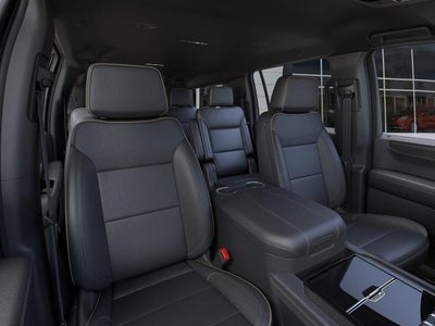 2027 GMC Yukon XL Elevation
