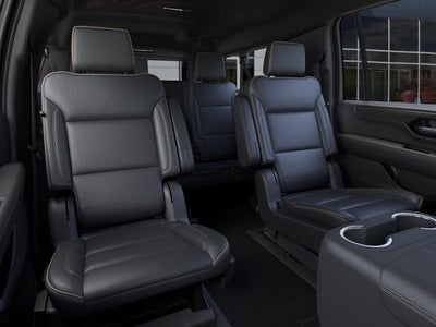 2027 GMC Yukon XL Elevation