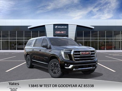 2027 GMC Yukon XL Elevation