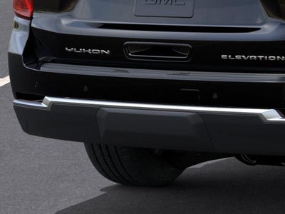2027 GMC Yukon XL Elevation