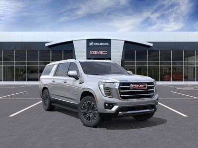 2027 GMC Yukon XL Elevation