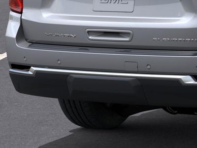 2027 GMC Yukon XL Elevation