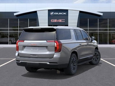 2027 GMC Yukon XL Elevation