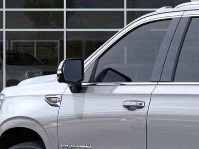 2027 GMC Yukon XL Elevation