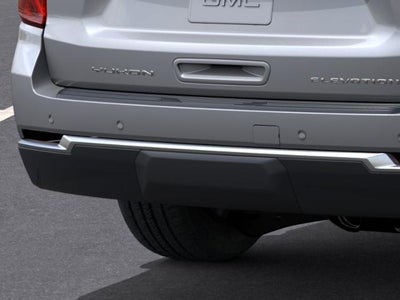 2027 GMC Yukon XL Elevation