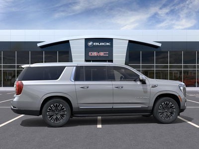 2027 GMC Yukon XL Elevation