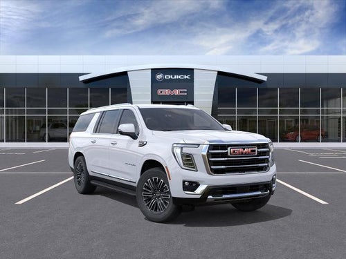 2027 GMC Yukon XL Elevation