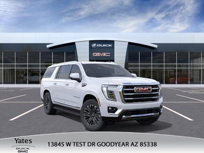2027 GMC Yukon XL Elevation