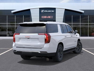 2027 GMC Yukon XL Elevation