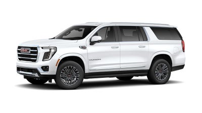 2027 GMC Yukon XL Elevation