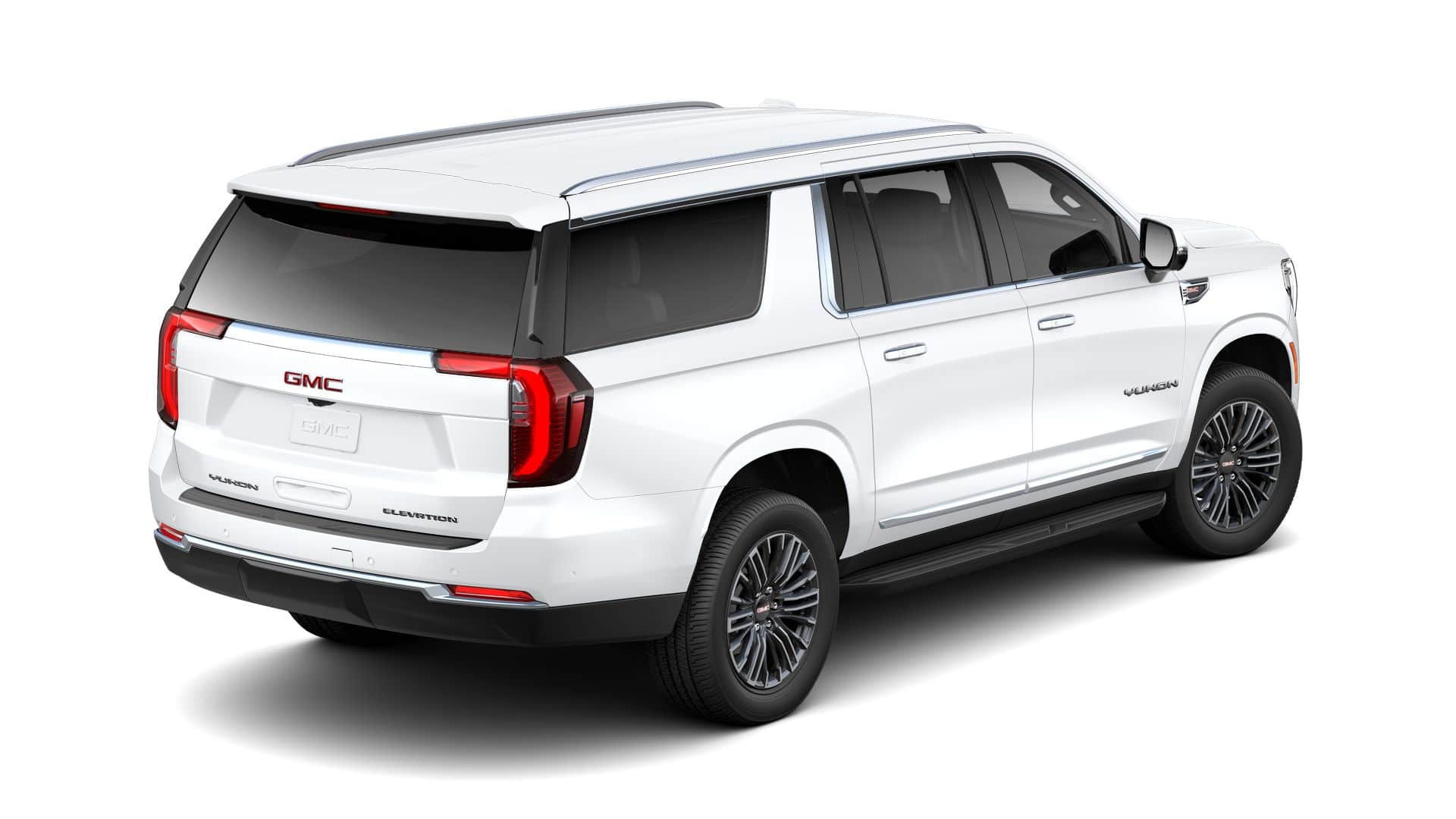 2027 GMC Yukon XL Elevation