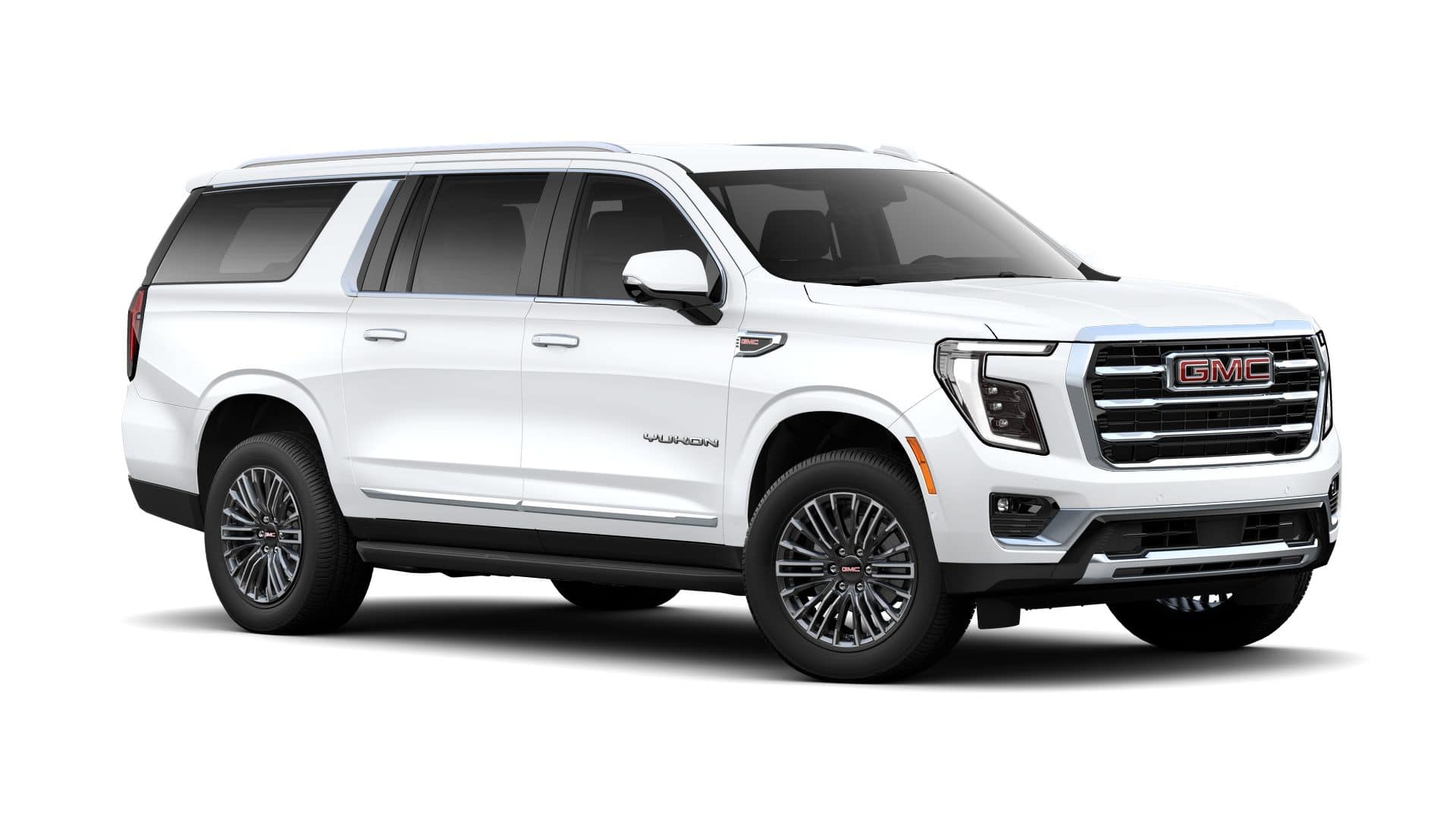 2027 GMC Yukon XL Elevation