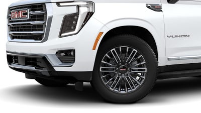 2027 GMC Yukon XL Elevation