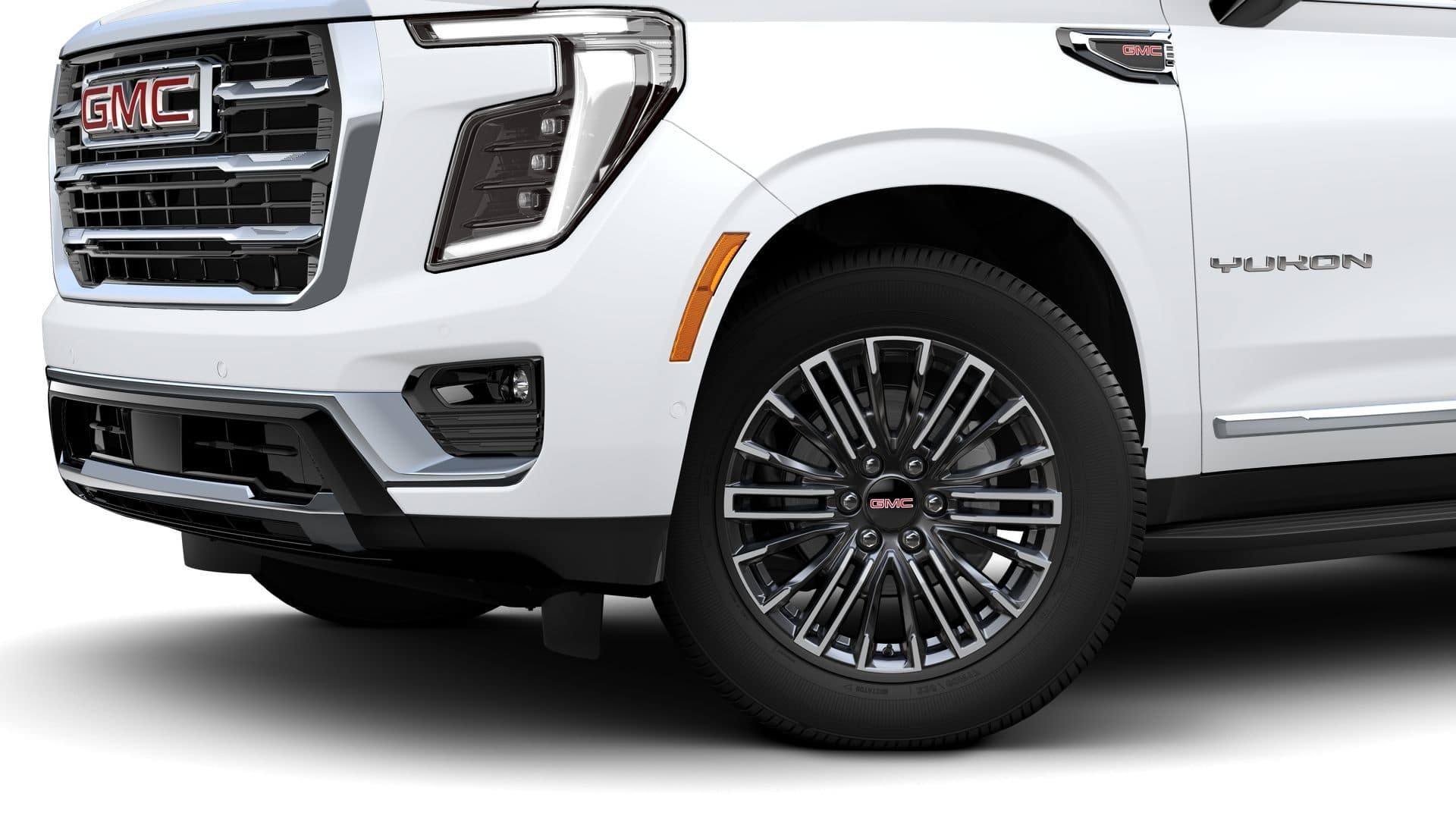 2027 GMC Yukon XL Elevation