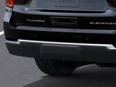 2027 GMC Yukon XL Elevation