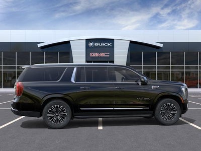2027 GMC Yukon XL Elevation