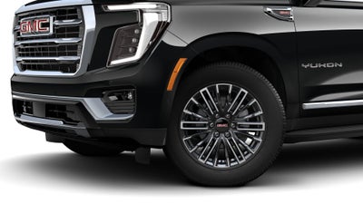 2027 GMC Yukon XL Elevation