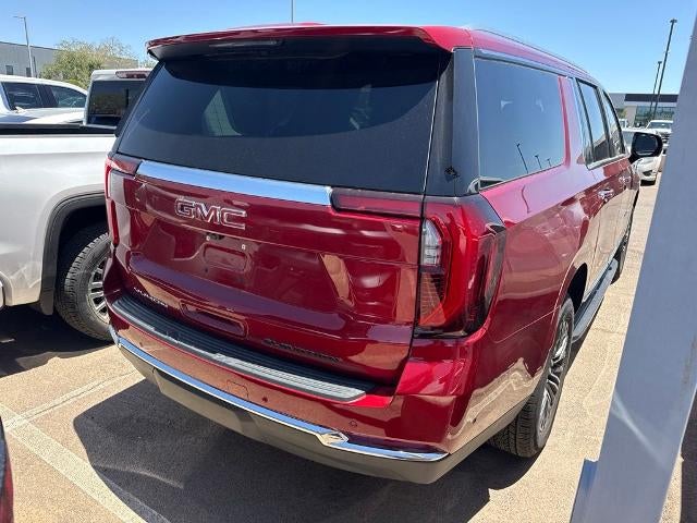 2025 GMC Yukon XL Elevation