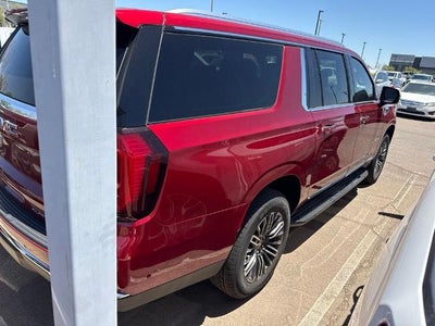 2025 GMC Yukon XL Elevation