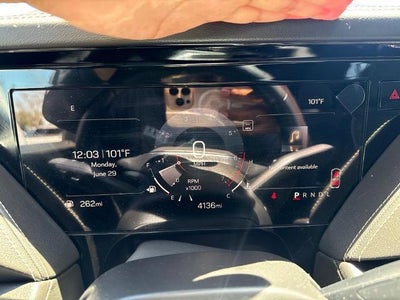 2025 GMC Yukon XL Elevation