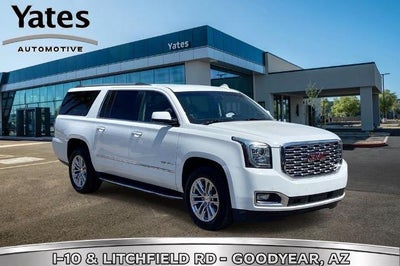 2018 GMC Yukon XL Denali