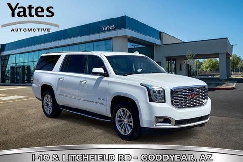 2018 GMC Yukon XL Denali
