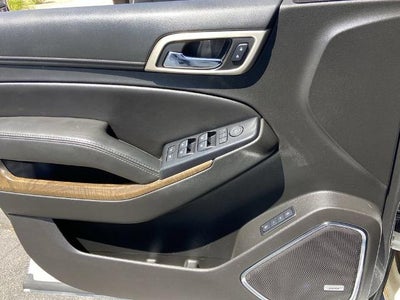2018 GMC Yukon XL Denali