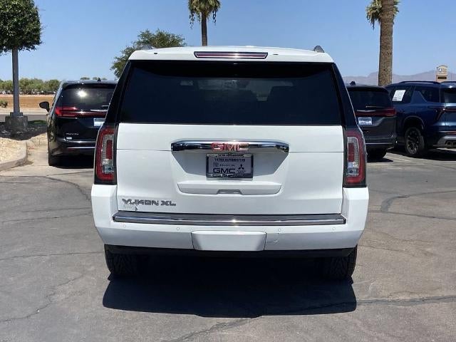 2018 GMC Yukon XL Denali
