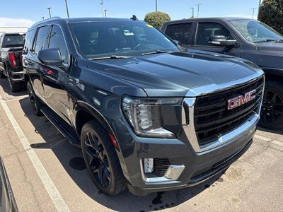 2021 GMC Yukon SLE