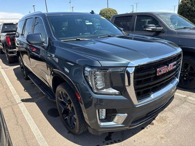 2021 GMC Yukon SLE