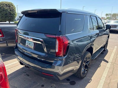 2021 GMC Yukon SLE