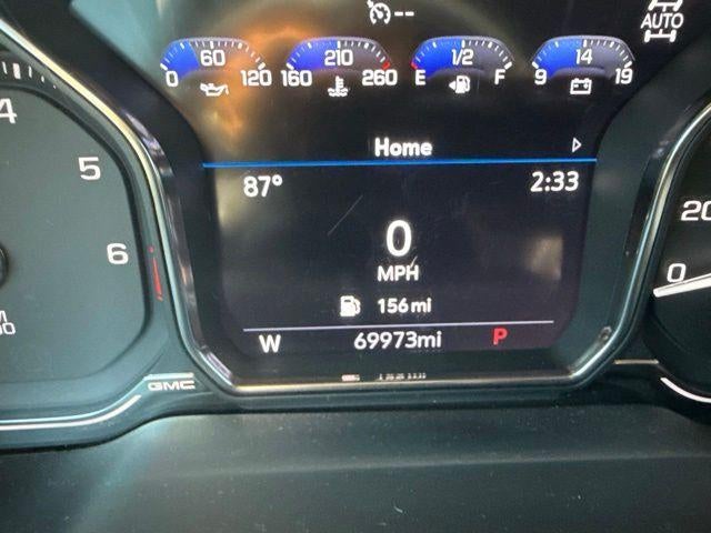 2021 GMC Yukon SLE