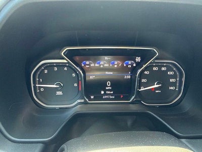 2021 GMC Yukon SLE