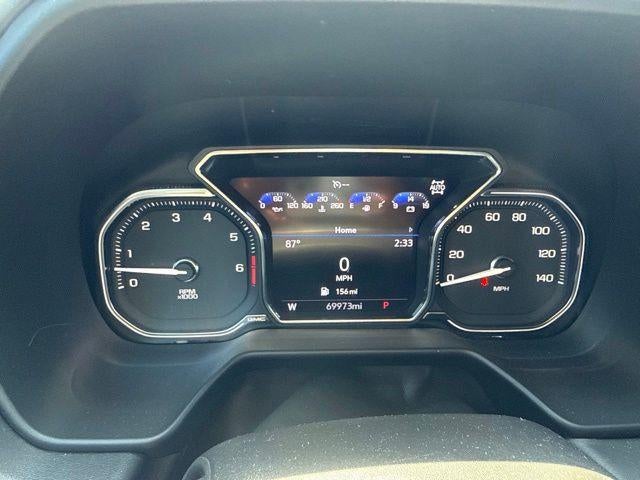2021 GMC Yukon SLE