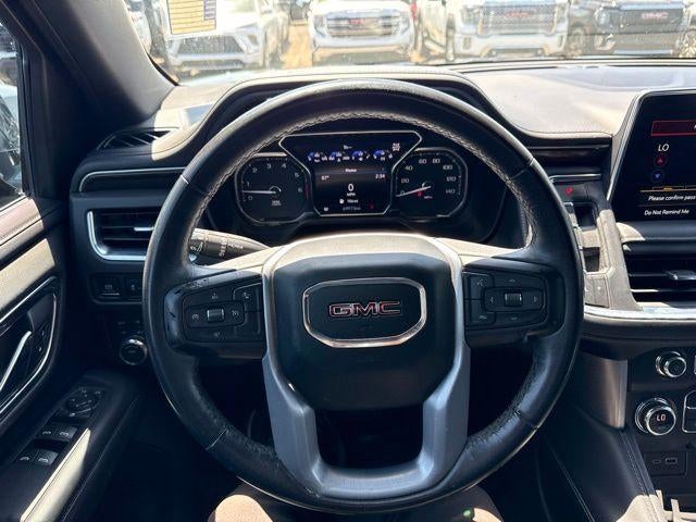 2021 GMC Yukon SLE