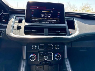 2021 GMC Yukon SLE