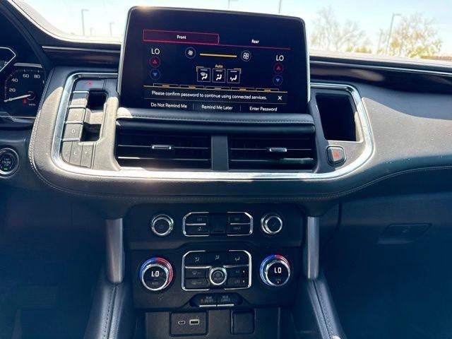 2021 GMC Yukon SLE