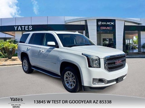 2020 GMC Yukon SLT